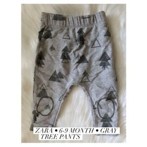 Baby boy 6-9 month Zara pants